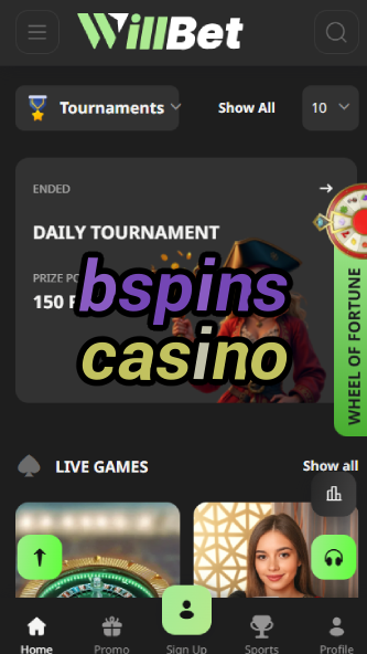BSpins Casino - Best Slot Spins Casino-casinocasi.ydblkf.net
