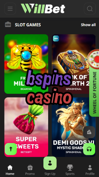BSpins Casino - Best Slot Spins Casino-casinocasi.ydblkf.net